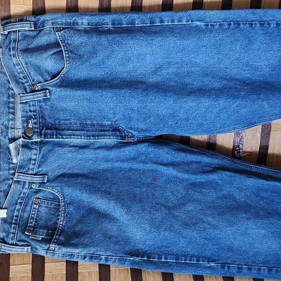 Carhartt 40/34 Blue Jeans - Picture 3 of 8